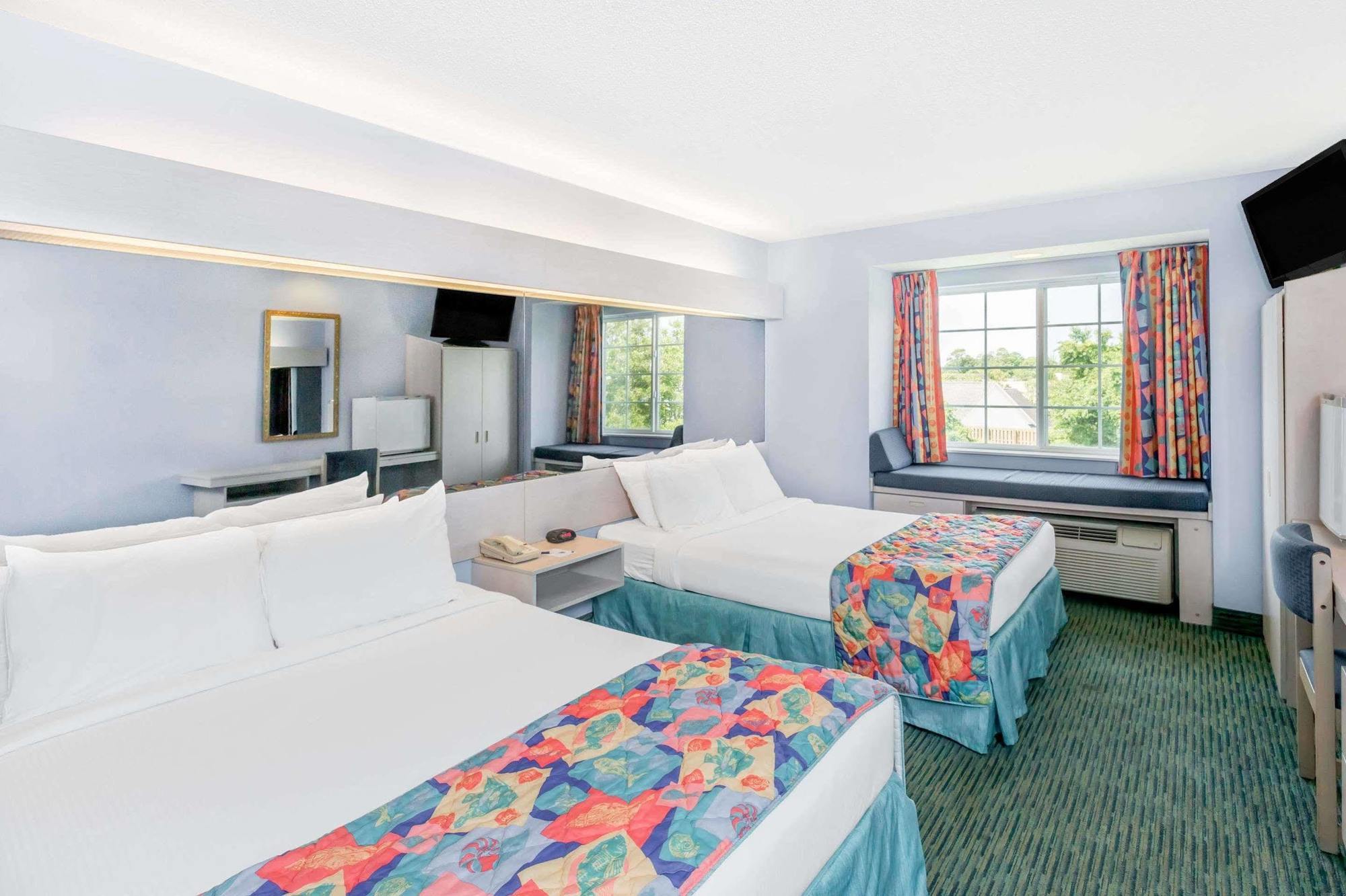 Microtel Inn & Suites By Wyndham 卡罗来纳比奇 外观 照片