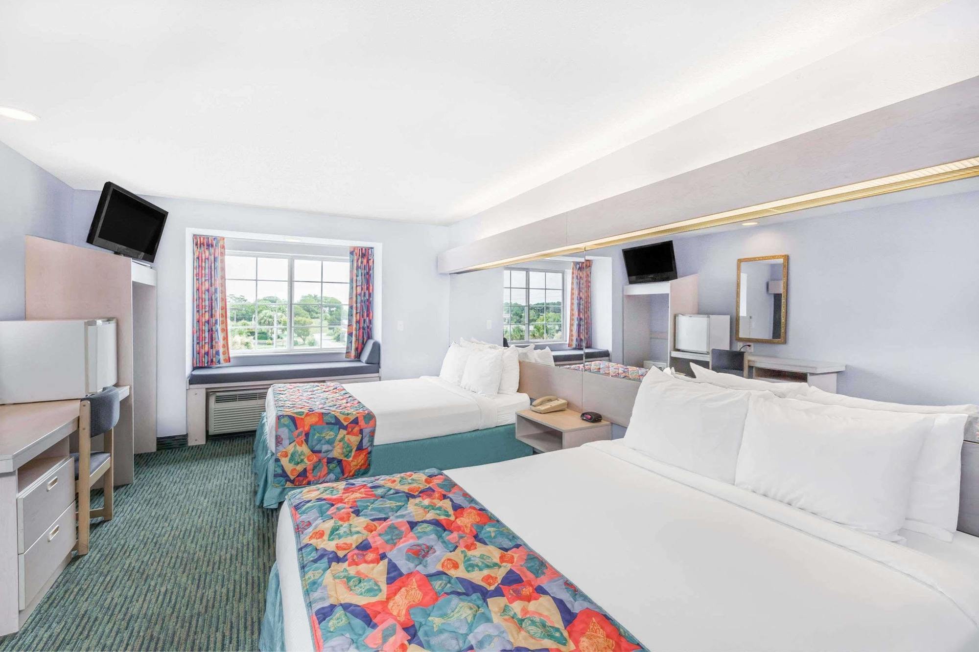 Microtel Inn & Suites By Wyndham 卡罗来纳比奇 外观 照片